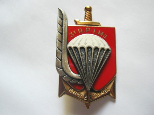 Regiment parachutistes troupe - regiment,