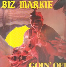 Biz Markie Goin Off LP Cold