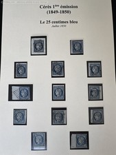 Lot 898 - Superbe collection