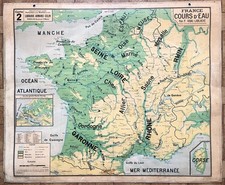 🌏 Ancienne carte scolaire