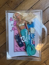 BARBIE SIRÈNE 20ÈME ANNIVERSAIRE ARENA - MATTEL 1993 - Barbie colletion vintage