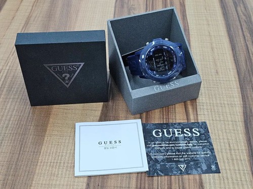 Guess wristwatch sport - guess,