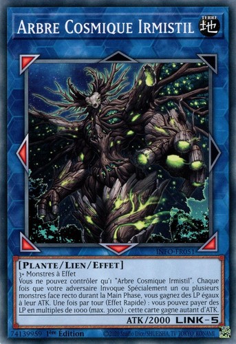 Arbre cosmique - arbre,