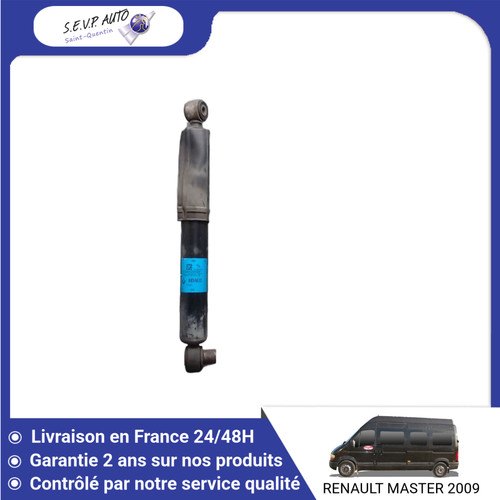 Amortisseur arriere - 🇫🇷,