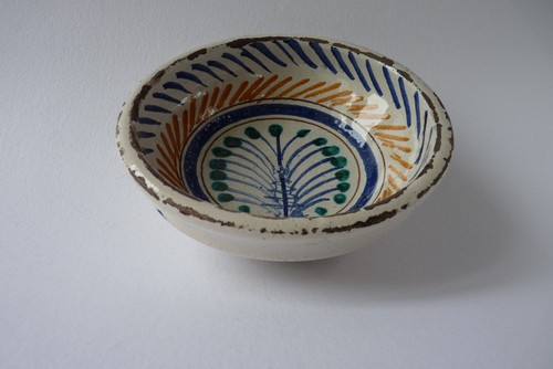 Ottoman kutahya pottery - ottoman,