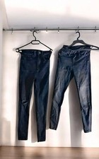 Lot de 2 jeans slim