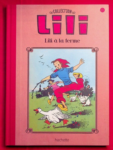 Espiègle lili collection - la,