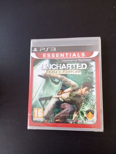 Uncharted drake fortune - drake's, |