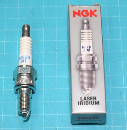 Bougie ngk laser - 1, iridium