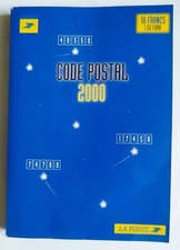 CODE POSTAL. FRANCE. Édition