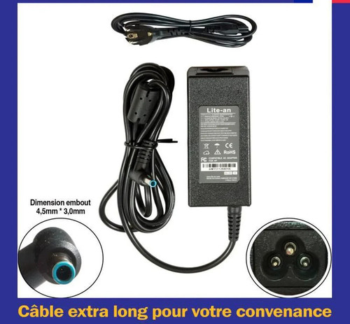 Chargeur pour ordinateur - chargeur,