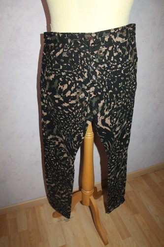 Pantalon camouflage femme - pantalon,