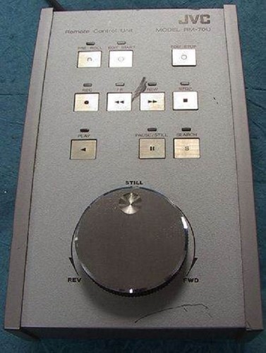 Jvc model 70u - jvc, remote