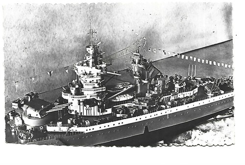 Marine guerre maquette - , du