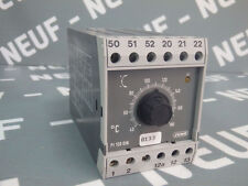 CRSW54ZV     - JUMO -    CRSW-54/ZV /      Temperature controller  22VAC 5A  NEW