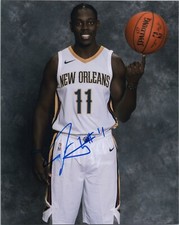 ~~ JRUE HOLIDAY Authentic
