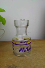 Pichet/Carafe Publicitaire "Anisette Pernod" 🍸 | 15,5 cm | Bon État