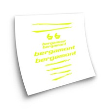 STAR SAM® Bike Frame Stickers