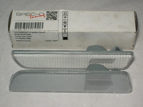Spec tunning lbr - spec-d, lbr-mst05-apc