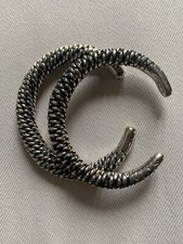 2 Bracelets Jonc En Argent Homme