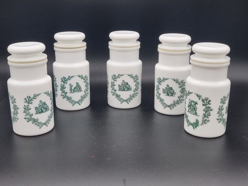 Lot 5 pots - 🌿, de