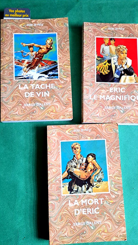 Volumes collection signe de - 3,