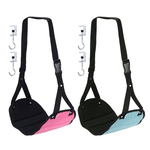 Repose pieds avion avec - 2x,
