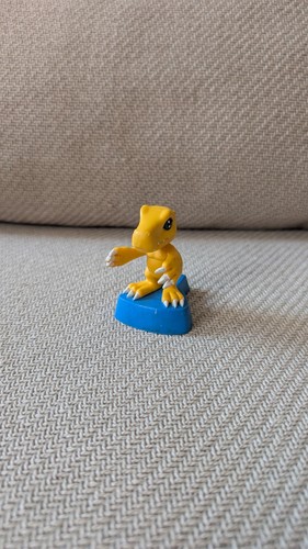 Digimon agumon figurine jouet - agumon,