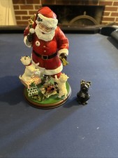 Danbury Mint Santa’s Little