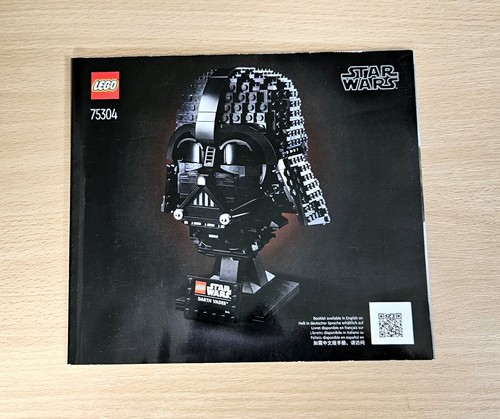 Lego star wars 75304 notice - -,