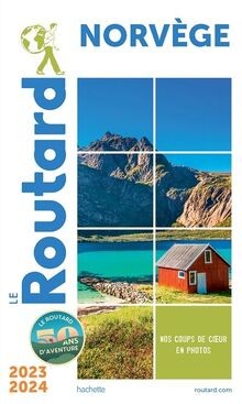 Guide routard norvège - du,