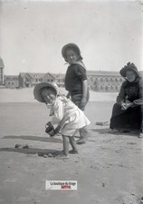 Jeux de sable, Berck-sur-Mer