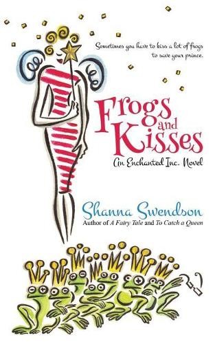 Shanna swendson frogs - swendson, and