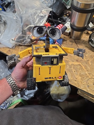 Disney pixar wall - disney, wall-e