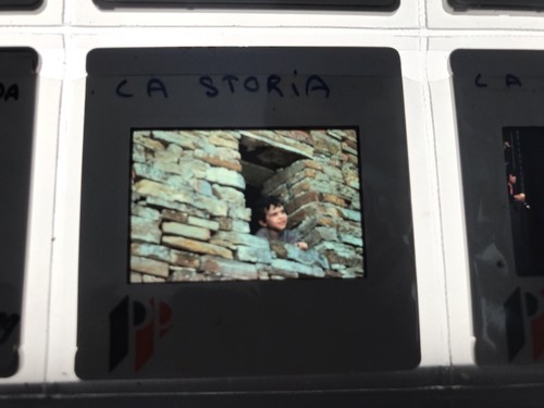 Storia claudia cardinale - la,