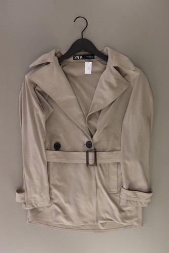 Veste longue confort - ✅, zara