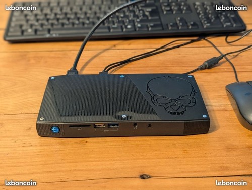 Mini gaming nuc - pc,