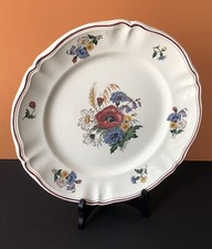 Grand PLAT rond AGRESTE 32cm