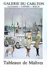 DILLEY   RAMON  AFFICHE