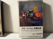 K7 MASAHIKO SATOH Amorphism 28 6H 180