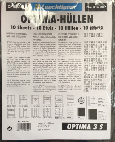 Recharges optima noires - recharges,