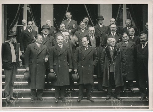 Politique 1930 le - politique, c.