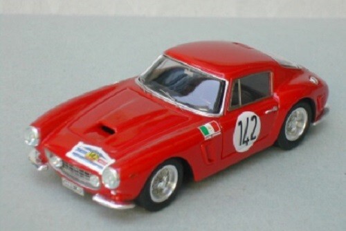 Kit ferrari 250 - ferrari, 2845g
