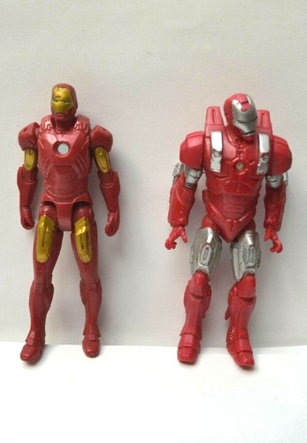 Jouet figurine lot ironman - jouet,