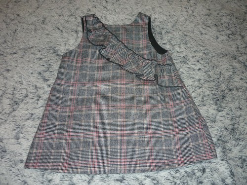 Robe carreaux écossais 12 - carreaux,