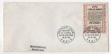 ENVELOPPE 1ER JOUR FDC Affiche De L’appel Du 18 Juin 1940 PARIS 18 JUIN 1964.TBE