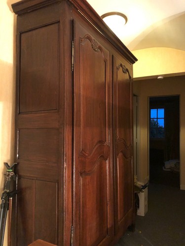 Belle armoire ancienne - , chêne