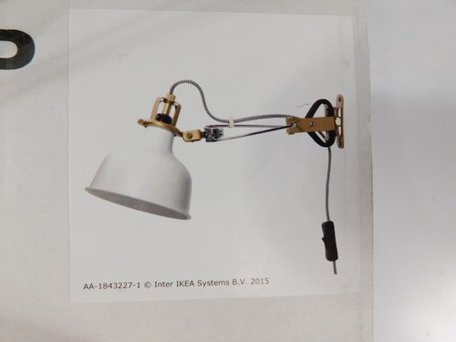 Ikea ranarp clamp - clamp, spotlight