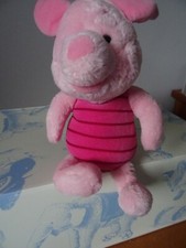 DOUDOU PORCINET AMI DE WINNIE