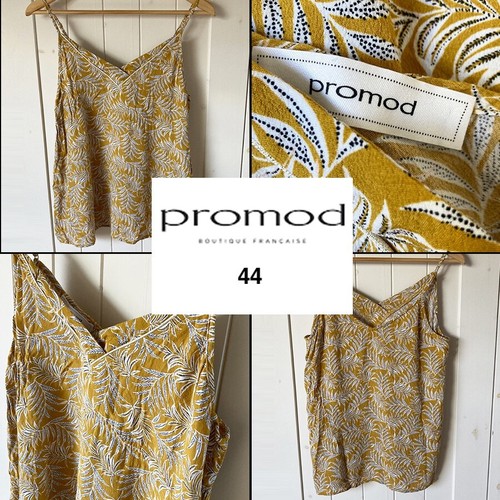 Top imprimé feuillage - , promod